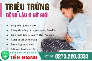 Những Dấu Hiệu Nhận Biết Mắc Bệnh Lậu Ở Nữ Giới