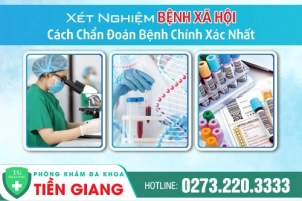 Xét Nghiệm Máu Phát Hiện Bệnh Xã Hội - Địa Chỉ Xét Nghiệm Bệnh Xã Hội Uy Tín