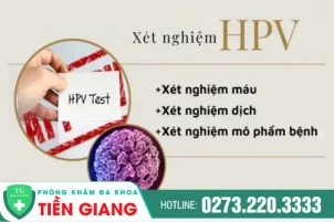 XÉT NGHIỆM HPV NHƯ THẾ NÀO VÀ Ở ĐÂU CHÍNH XÁC?