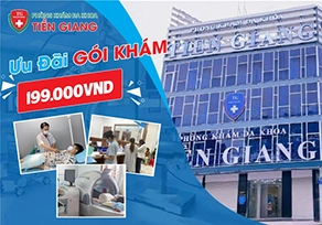 Khám bệnh nam khoa bao nhiêu tiền và khám những gì?