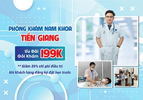 Khám bệnh nam khoa bao nhiêu tiền và khám những gì?