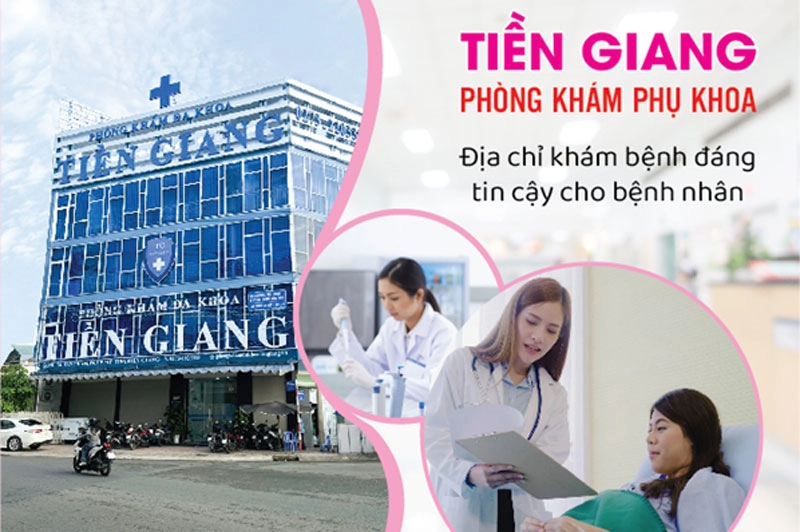 Khám bệnh phụ khoa