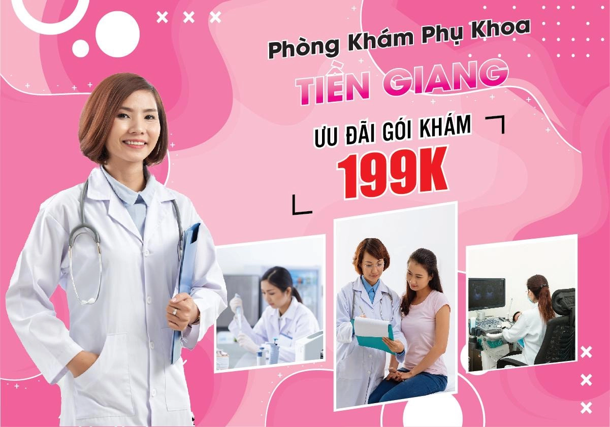 Khám bệnh phụ khoa