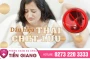 Cách làm thai chết lưu như đến kỳ kinh