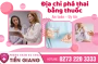 Địa chỉ mua thuốc đình chỉ thai an toàn và uy tín tại Tiền Giang
