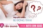 Dấu hiệu động thai và những điều chị em cần biết