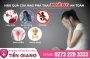 Phá thai tự nhiên và những biến chứng khó lường - Làm sao để phá thai an toàn?