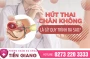 Hút thai chân không là gì? Quy trình ra sao?