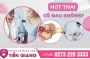 Hút thai có đau không? Địa chỉ hút thai an toàn