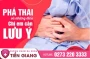 Phá thai bằng thuốc có an toàn không? Những lưu ý khi phá thai bằng thuốc