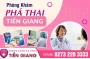Phòng khám thai uy tín tại Tiền Giang