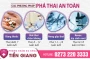 Những cách phá thai an toàn và những điều chị em cần biết