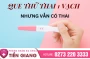 Thử que 1 vạch mà vẫn có thai