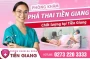 Thuốc phá thai có thật sự an toàn? Chuyên gia Sản phụ khoa Tiền Giang cảnh báo những hiểm họa tiềm ẩn