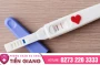 Cách sử dụng que thử thai mà chị em cần lưu ý