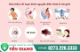 Nên khám bệnh kinh nguyệt bất thường ở đâu Tiền Giang