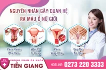 Phòng Khám Đa khoa Tiền Giang
