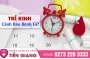 Cách trị kinh nguyệt bị trễ hiệu quả