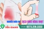 Bất thường khi thấy âm đạo tiết dịch hồng nhạt