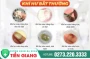 Cách làm sạch khí hư hiệu quả tại phòng khám đa khoa Tiền Giang