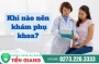 Phòng khám Tiền Giang nơi điều trị bệnh phụ khoa uy tín