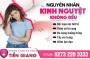 Phương pháp điều hòa kinh nguyệt Tiền Giang - Nguyên nhân kinh nguyệt không đều là gì?