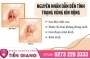 Vùng kín rộng phải làm sao - Nguyên nhân và cách khắc phục