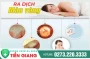Dịch vùng kín ra màu vàng có đáng lo ngại không?