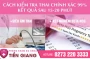 Siêu âm thai Tiền Giang - Phòng khám siêu âm thai nào tốt ở Tiền Giang?
