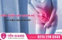 Vì sao phụ nữ dễ bị tiểu buốt sau quan hệ?