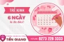 Bị trễ kinh 6 ngày báo hiệu điều gì? Nguyên nhân và điều trị như thế nào?