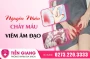 Viêm Âm Đạo Ra Máu Kéo Dài Là Bị Gì? Cách Xử Lý Phù Hợp