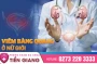 Các triệu chứng bệnh viêm bàng quang nguy hiểm không thể bỏ qua